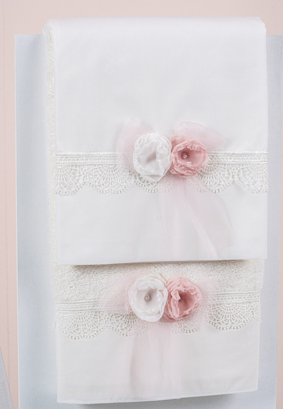 Σετ λαδόπανα Piccolino LK-MELODY.PINK