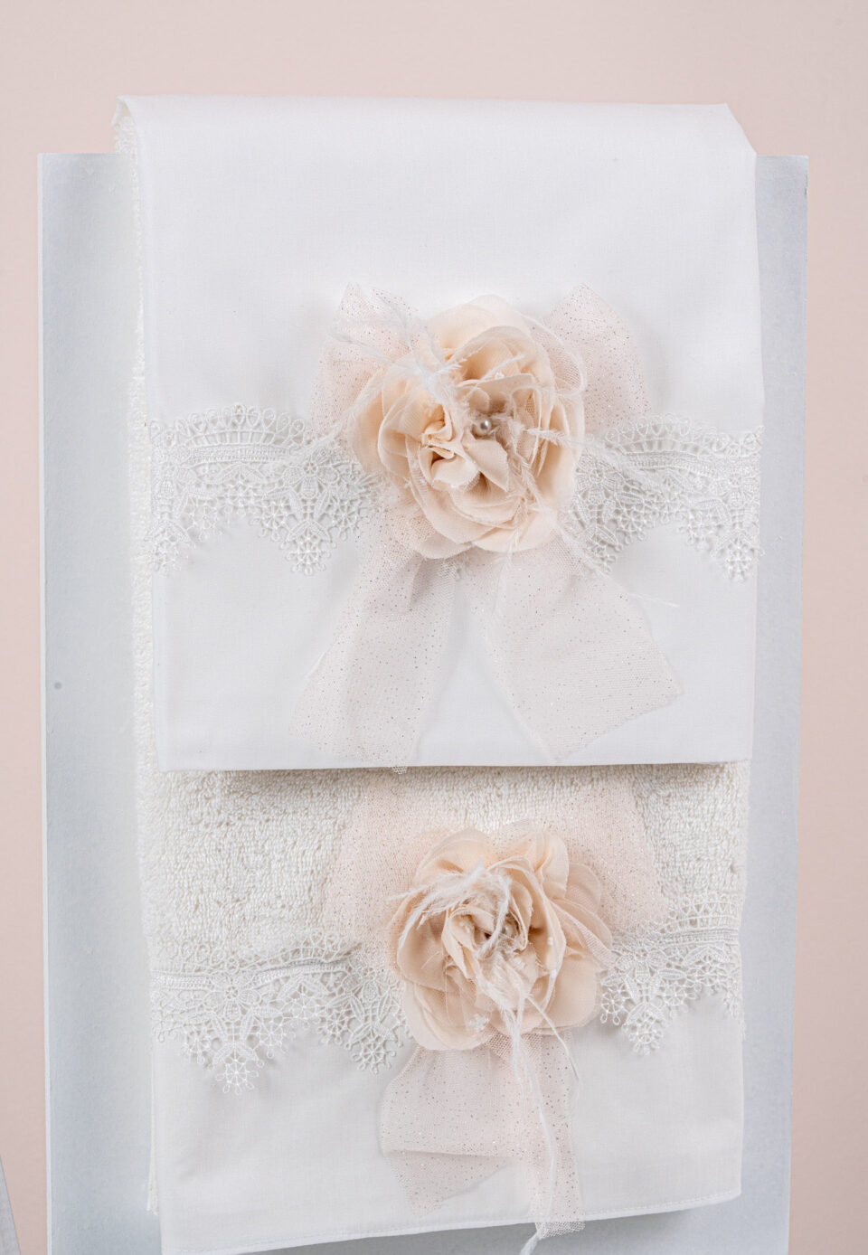 Σετ λαδόπανα Piccolino LK-MONROE.POWDER