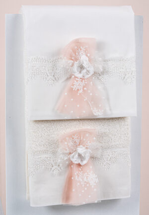 Σετ λαδόπανα Piccolino LK-SIENNA.PUCE