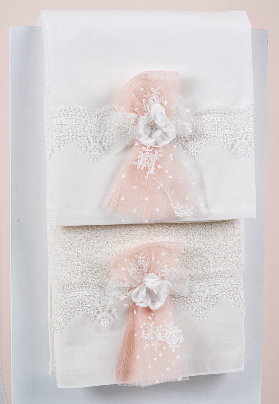 Σετ λαδόπανα Piccolino LK-SIENNA.PUCE