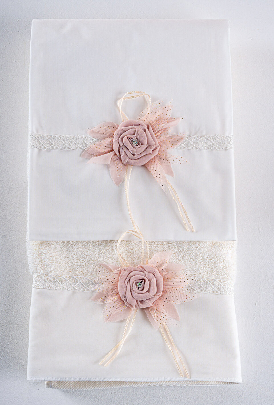 Σετ λαδόπανα Piccolino LK-URSULA.PEACH