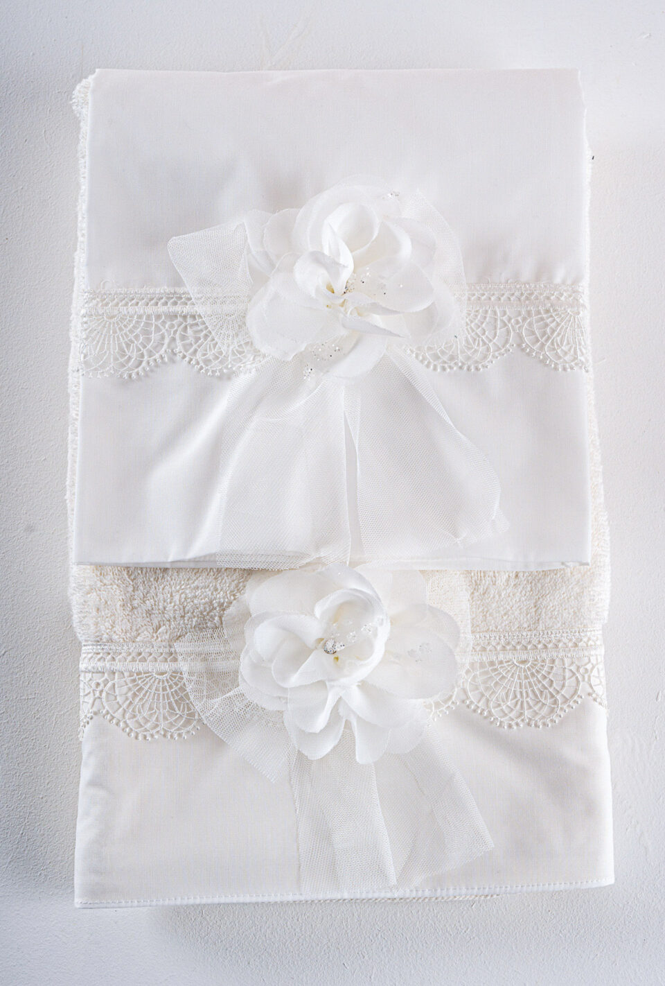 Σετ λαδόπανα Piccolino LK-ZOE.IVORY