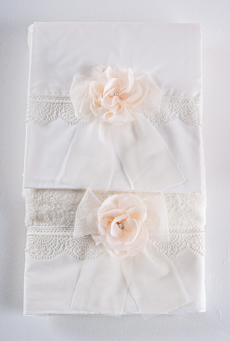 Σετ λαδόπανα Piccolino LK-ZOE.PEACH