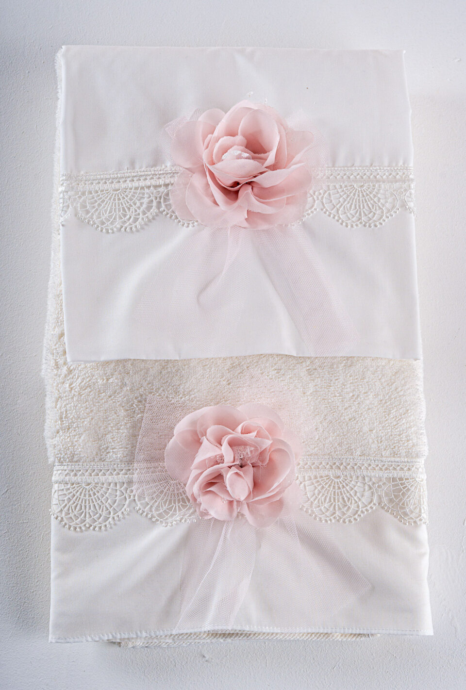 Σετ λαδόπανα Piccolino LK-ZOE.PINK