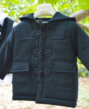 AG24F25 DYLAN JACKET