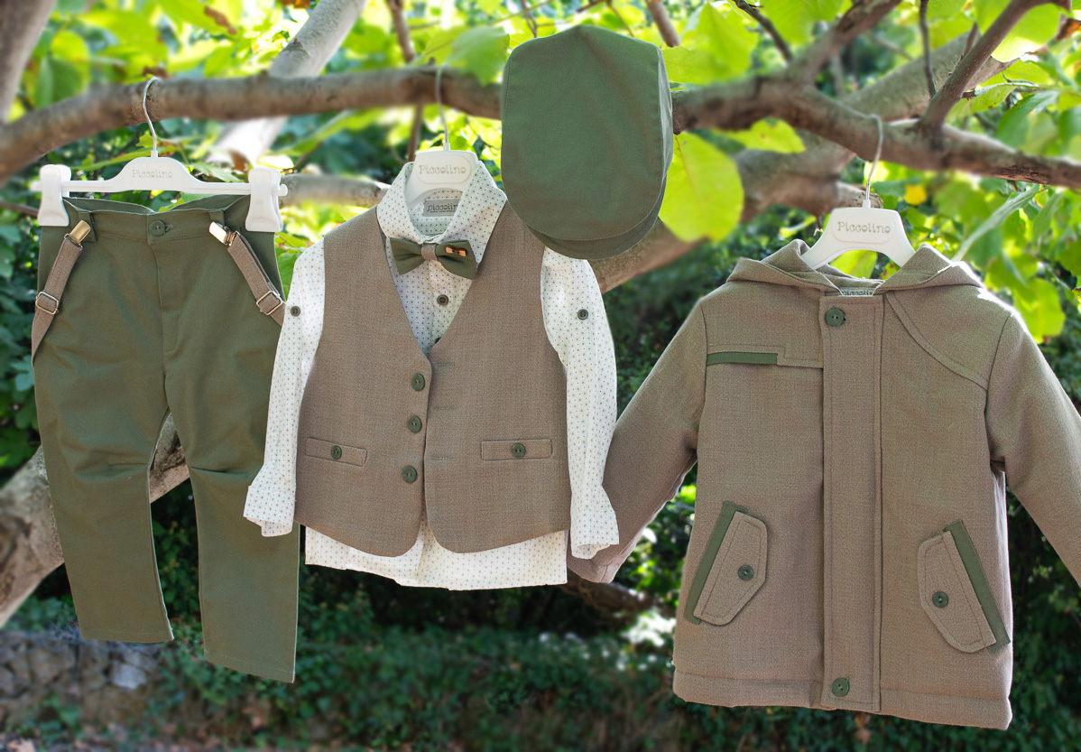 AG25F30 TONY-W OLIVE