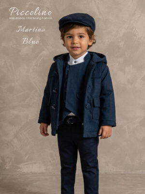 Martino blue model